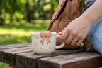 Cute Porcelain Mug 3D Pink Bow