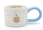 Cute Porcelain Mug Bear Party Hat